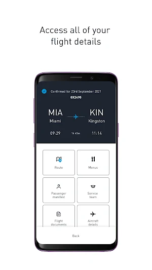 Client ConneX Screenshot 2