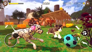 Virtual Puppy Simulator Screenshot 1