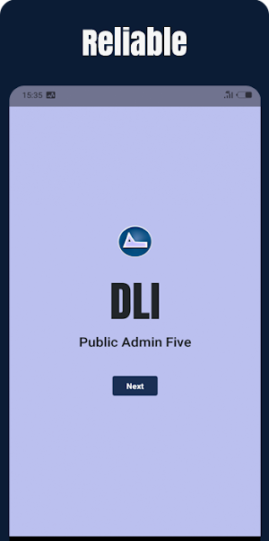 Anntex Pack - DLI Pub Adm Five Screenshot 0