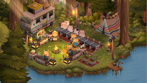 Chubby Cat Resto Screenshot 2