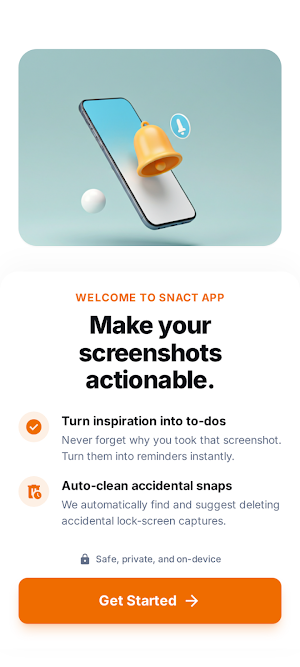 Snact Screenshot 0