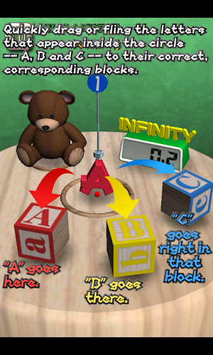 A & B & C Screenshot 1