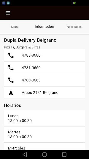 Dupla Delivery Screenshot 3