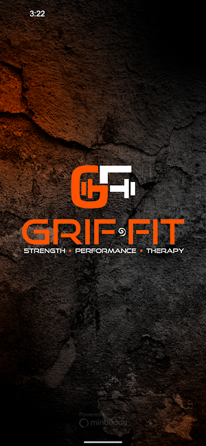 Grif-Fit LLC Screenshot 0