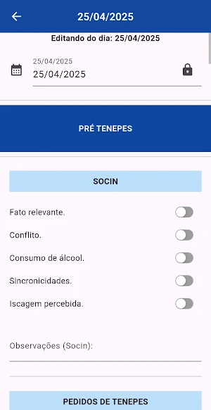 Registros de Tenepes Screenshot 3