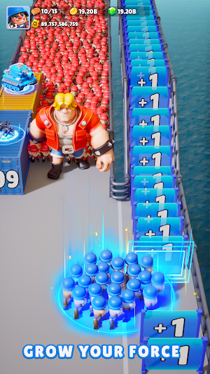 Town War Screenshot 1