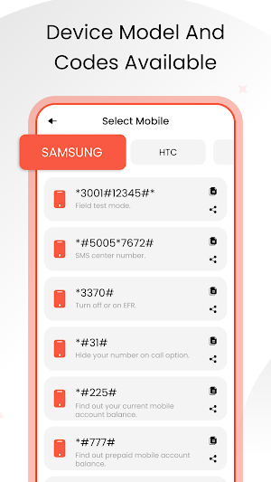 IMEI Unlock : Unlock Device Screenshot 3