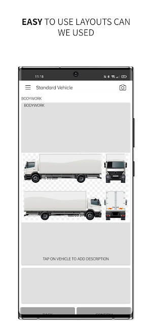 MoreFleet Driver App Screenshot 1