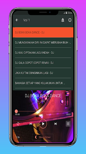DJ Emang Lagi Goyang Parjamban Remix Tik Tok Screenshot 3