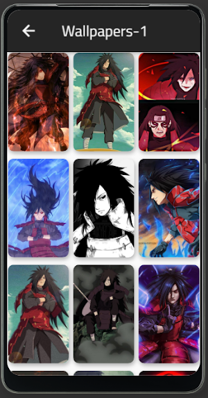 Madara HD Screenshot 1