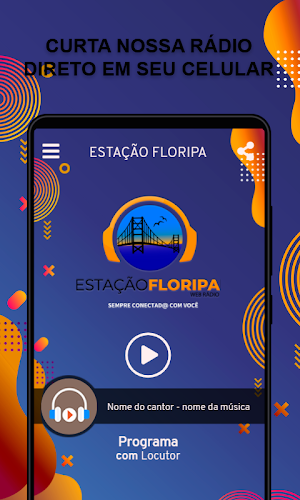 Estação Floripa Screenshot 0