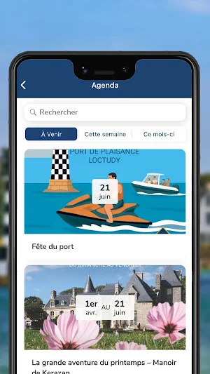 Loctudy Screenshot 2