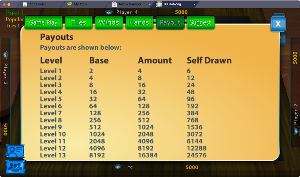 Singapore Style Mahjong Screenshot 3