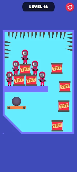 Slice & Kill Screenshot 1