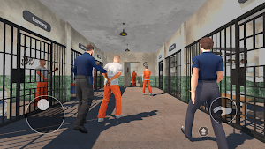 Prison Escape Journey 3D Screenshot 1