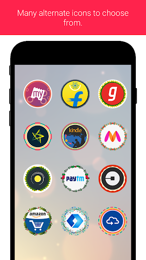 Christmas Icon Pack Screenshot 3