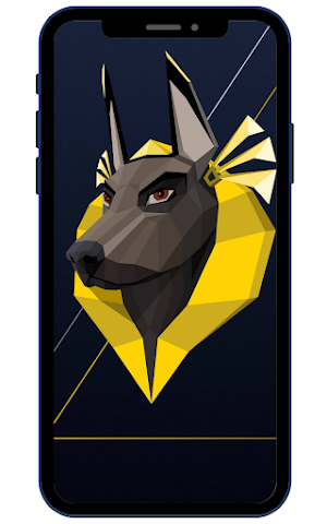 Anubis Wallpaper Screenshot 3