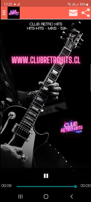 Club Retro Hits Screenshot 0