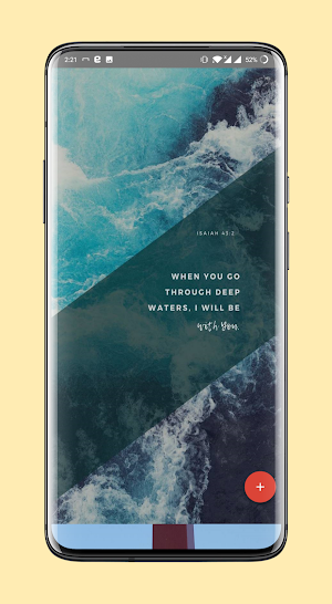 Christian Wallpaper Screenshot 1