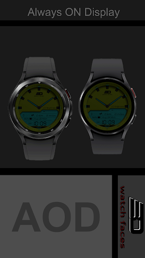 aad07 Chartreuse Screenshot 2