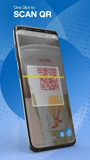 QR Scanner - Barcode Reader Screenshot 3