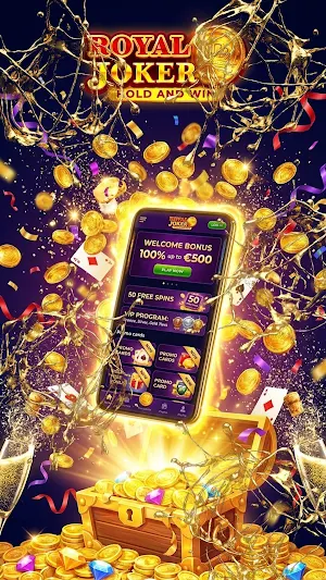 Royal Joker Screenshot 1