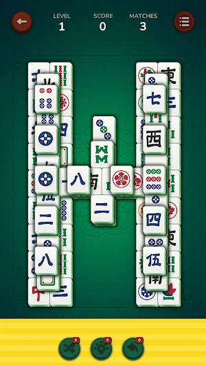 TwoMahjong Screenshot 2