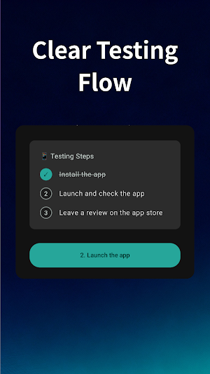 Closed Beta Testers - TestCrew Screenshot 2