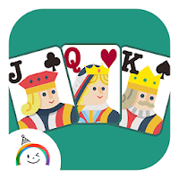 あそぼうソリティア（世界の定番トランプカードゲーム）
