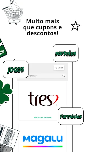 Conexão Circular Screenshot 1