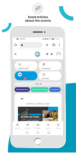 HexagON Screenshot 3