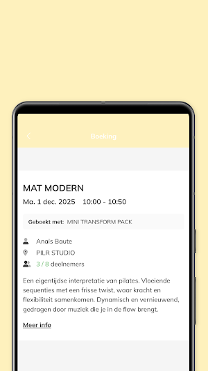 PILR STUDIO Screenshot 2
