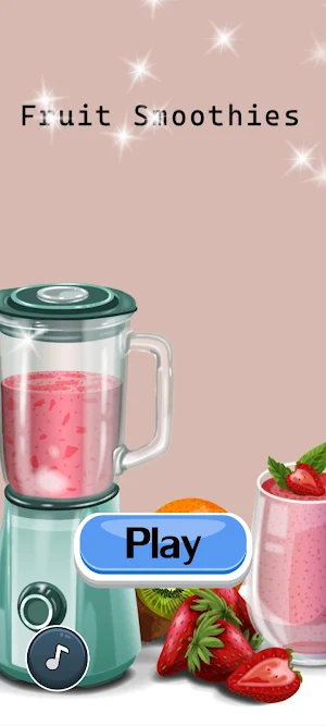 Fruit Smoothies Screenshot 1