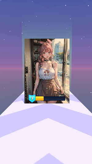 Chibi Sprint Screenshot 2