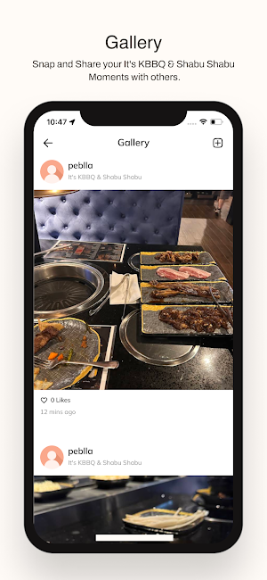 It's KBBQ & Shabu Shabu Screenshot 3