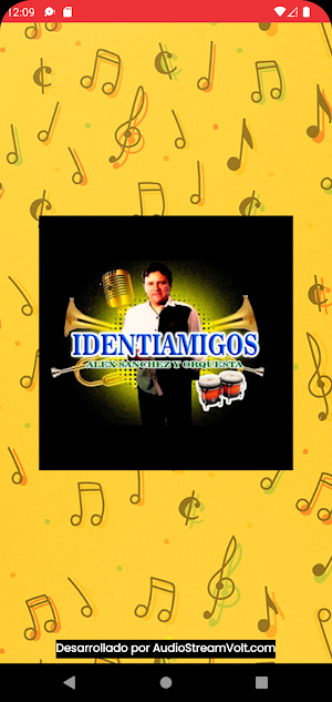 Radio IdentiAmigos Screenshot 0