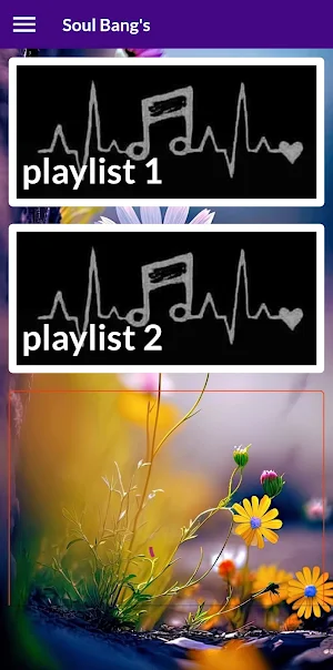 les chanson de Soule Bang'sا Screenshot 0