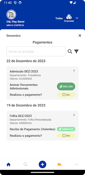 Portal ControllUp Screenshot 2