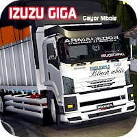 Truck Isuzu Giga Mbois BUSSID