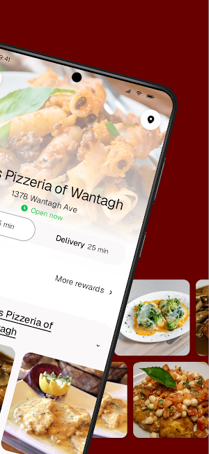 Phil's Pizzeria & Restaurant Screenshot 1