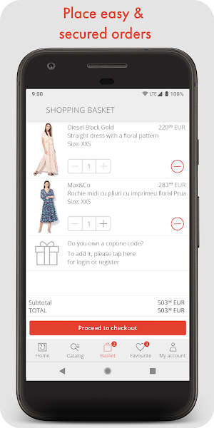Fashion Days screenshot 5