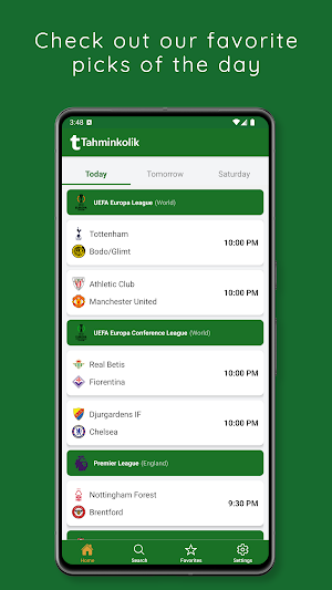 Tahminkolik AI screenshot 1