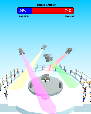 Music Rush Screenshot 1