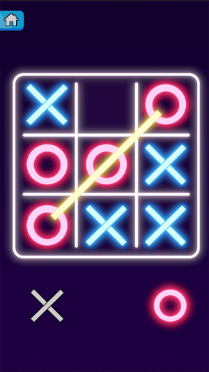 Tic Tac Toe 2 Player: XO Game Screenshot 2