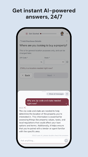 ReadyLoan.ai Screenshot 2