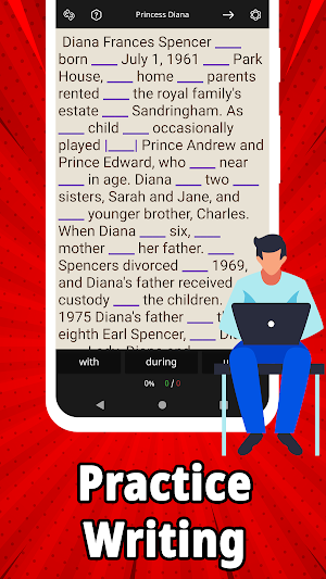 English Language Course Screenshot 1