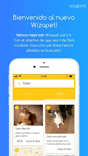 WIZAPET Screenshot 0