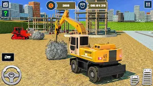 Demolish Construction Simulator 2020 Screenshot 3