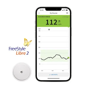 freestylelibre 2 Screenshot 0