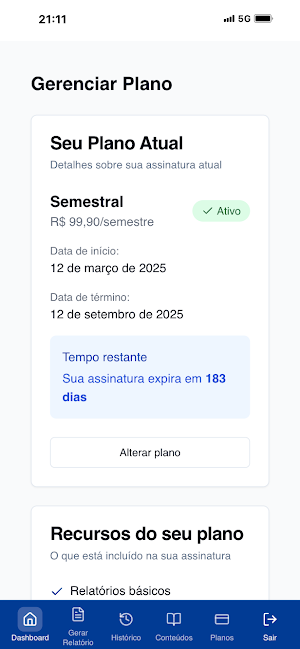 JurisPolicial Screenshot 1